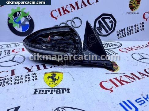 Hyundai Tucson Sağ Dış Ayna çıkma parça
