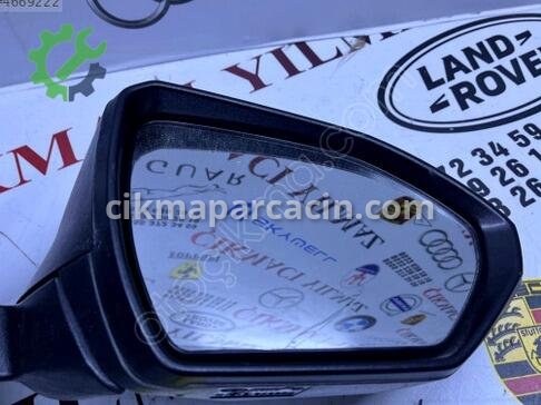 Hyundai Tucson Sağ Dış Ayna 87620N7BF0 çıkma parça