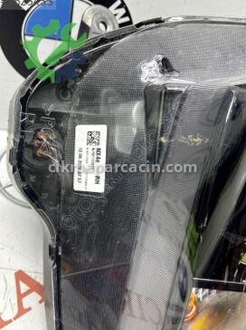 Hyundai Tucson Sağ Ön Far çıkma parça