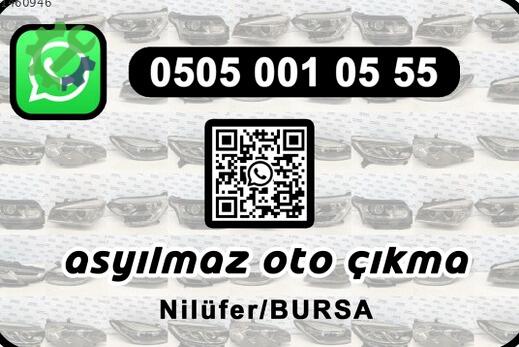 Hyundai Tucson Gündüz Farı (DRL) çıkma parça
