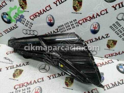Hyundai Tucson LED Far çıkma parça
