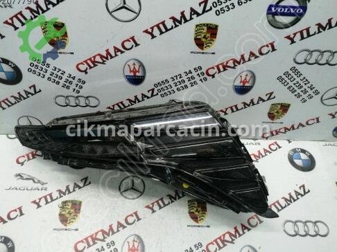 Hyundai Tucson LED Far çıkma parça