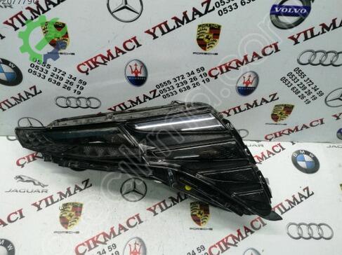 Hyundai Tucson LED Far çıkma parça