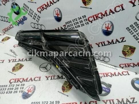 Hyundai Tucson LED Far çıkma parça