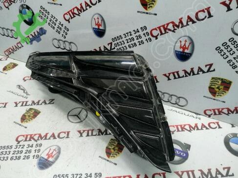 Hyundai Tucson LED Far çıkma parça