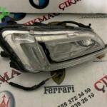 Hyundai tucson sağ Led sis çıkma yedek parça