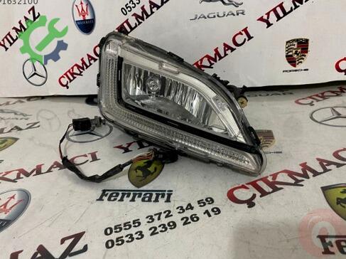 Hyundai Tucson Sağ Sis Farı çıkma parça