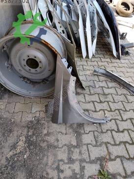 Hyundai Tucson Sağ Ön Çamurluk çıkma parça