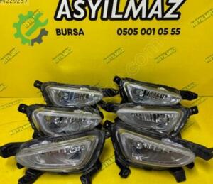 HYUNDAİ TUCSON SAĞ-SOL SİS FARI (ORİJİNAL) -  92201d7000