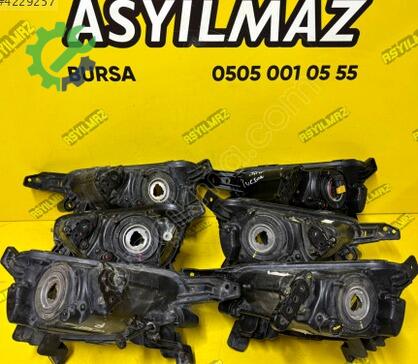 Hyundai Tucson Sağ Sis Farı 92201D7000 çıkma parça
