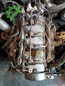 Hyundai Tucson Motor Komple çıkma parça
