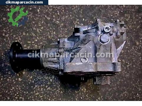 Hyundai Tucson Şanzıman Komple çıkma parça