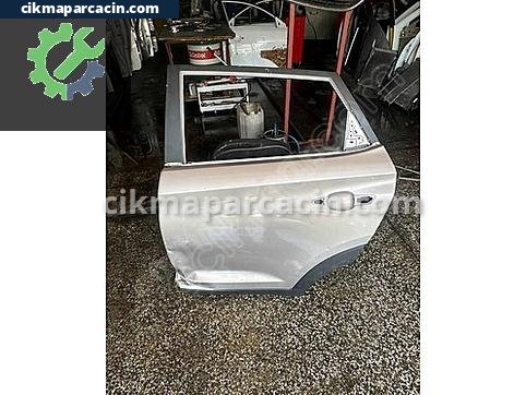 Hyundai Tucson Sol Kapı çıkma parça