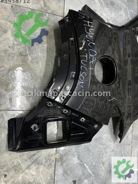 Hyundai Tucson Sol Arka Çamurluk çıkma parça