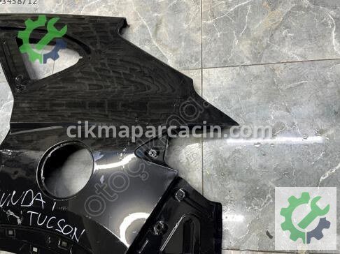 Hyundai Tucson Sol Arka Çamurluk çıkma parça
