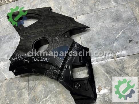 Hyundai Tucson Sol Arka Çamurluk çıkma parça