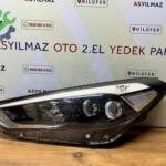 HYUNDAİ TUCSON SOL FAR ÇİFT MERCEK ORJİNAL