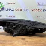 HYUNDAİ TUCSON SOL FAR ÇİFT MERCEK ORJİNAL