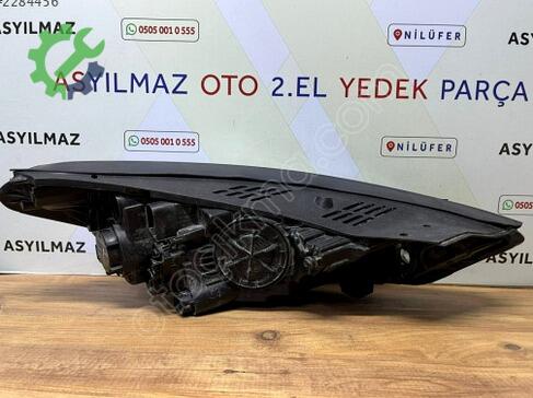 Hyundai Tucson Sol Ön Far 92101D7200 çıkma parça