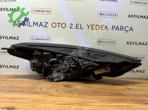 Hyundai Tucson Sol Ön Far 92101D7200 çıkma parça