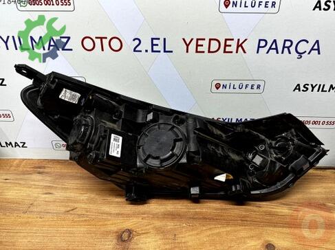 Hyundai Tucson Sol Ön Far çıkma parça