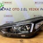 HYUNDAİ TUCSON SOL FAR ORJİNAL HATASIZ SÖKME OEM92101D7600