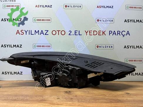 Hyundai Tucson Sol Ön Far 92101D7600 çıkma parça
