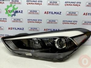 HYUNDAİ TUCSON SOL FAR ORJİNAL OEM92101D7000