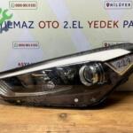 HYUNDAİ TUCSON SOL FAR ORJİNAL TEK MERCEK HATASIZ