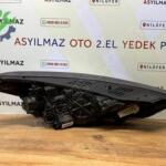 HYUNDAİ TUCSON SOL FAR ORJİNAL TEK MERCEK HATASIZ