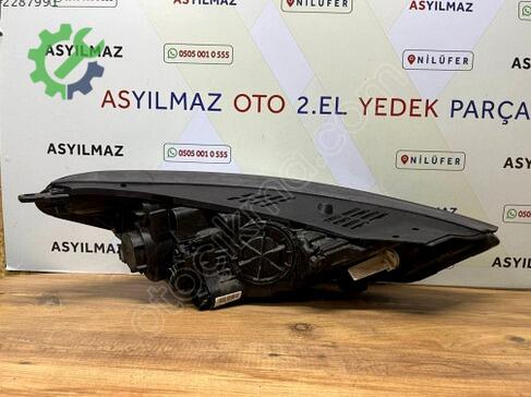 Hyundai Tucson Sol Ön Far 92101D7100 çıkma parça
