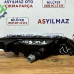 HYUNDAİ TUCSON SOL GÜNDÜZ FARI LEDLİ ORJİNAL OEM:92207D7000