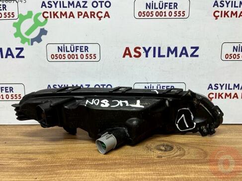 Hyundai Tucson Gündüz Farı (DRL) 92207D7000 çıkma parça