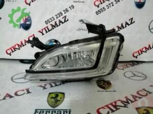 Hyundai tucson sol gündüz Led sis çıkma yedek parça