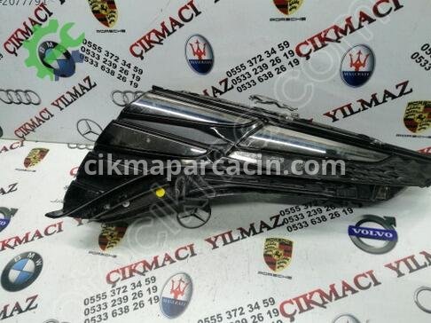 Hyundai Tucson LED Far çıkma parça