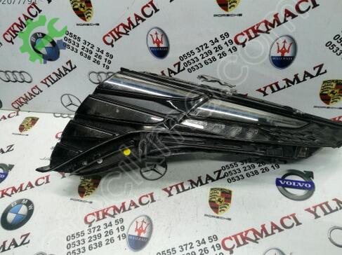 Hyundai Tucson LED Far çıkma parça
