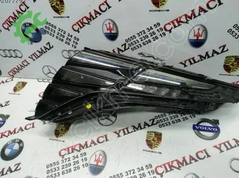 Hyundai Tucson LED Far çıkma parça