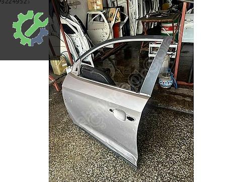 Hyundai Tucson Sol Ön Kapı çıkma parça
