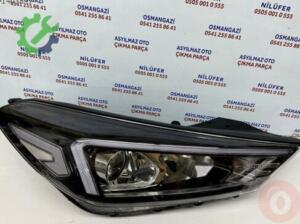 HYUNDAİ TUCSON XENON SAĞ FAR LEDLİ ORJİNAL