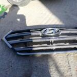 Hyundai tucsun ön panjur