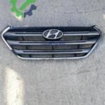 Hyundai tucsun ön panjur