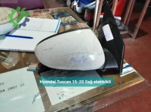 Hyundai Tuscan 15-20 Sağ elektrikli