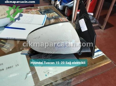 Hyundai Tucson Sağ Şasi çıkma parça