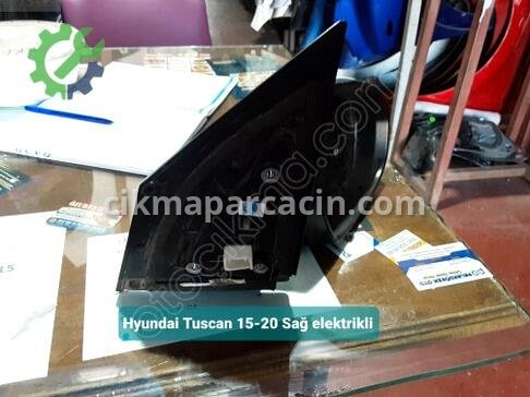 Hyundai Tucson Sağ Şasi 15-20 çıkma parça