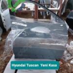 Hyundai Tuscan  Yeni Kasa