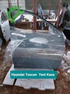 Hyundai Tuscan  Yeni Kasa