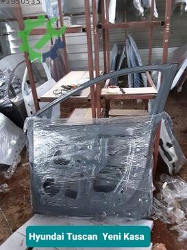Hyundai Tucson Komple Ön çıkma parça