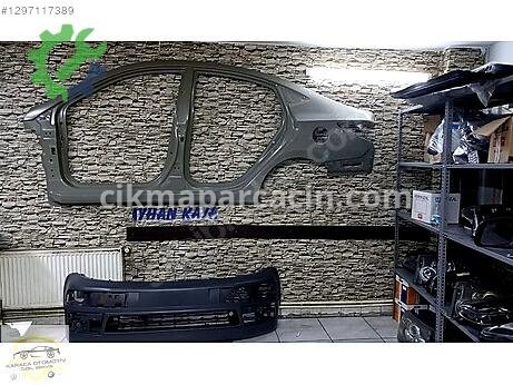 Hyundai Accent Blue Sol Çamurluk çıkma parça