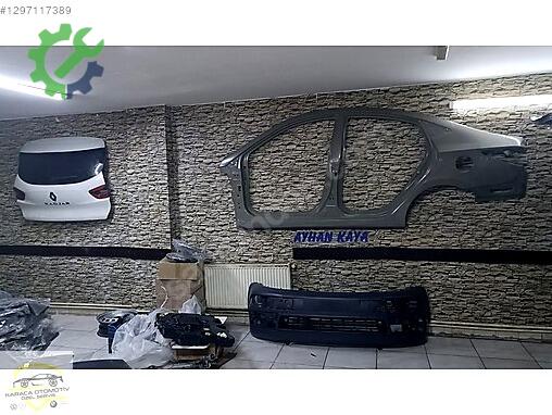Hyundai Accent Blue Sol Çamurluk çıkma parça