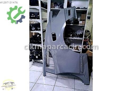 Hyundai Genesis Sol Arka Çamurluk çıkma parça